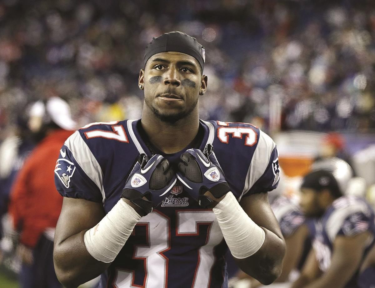 2012 Alfonzo Dennard